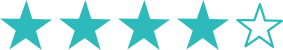 stars testimonial icon